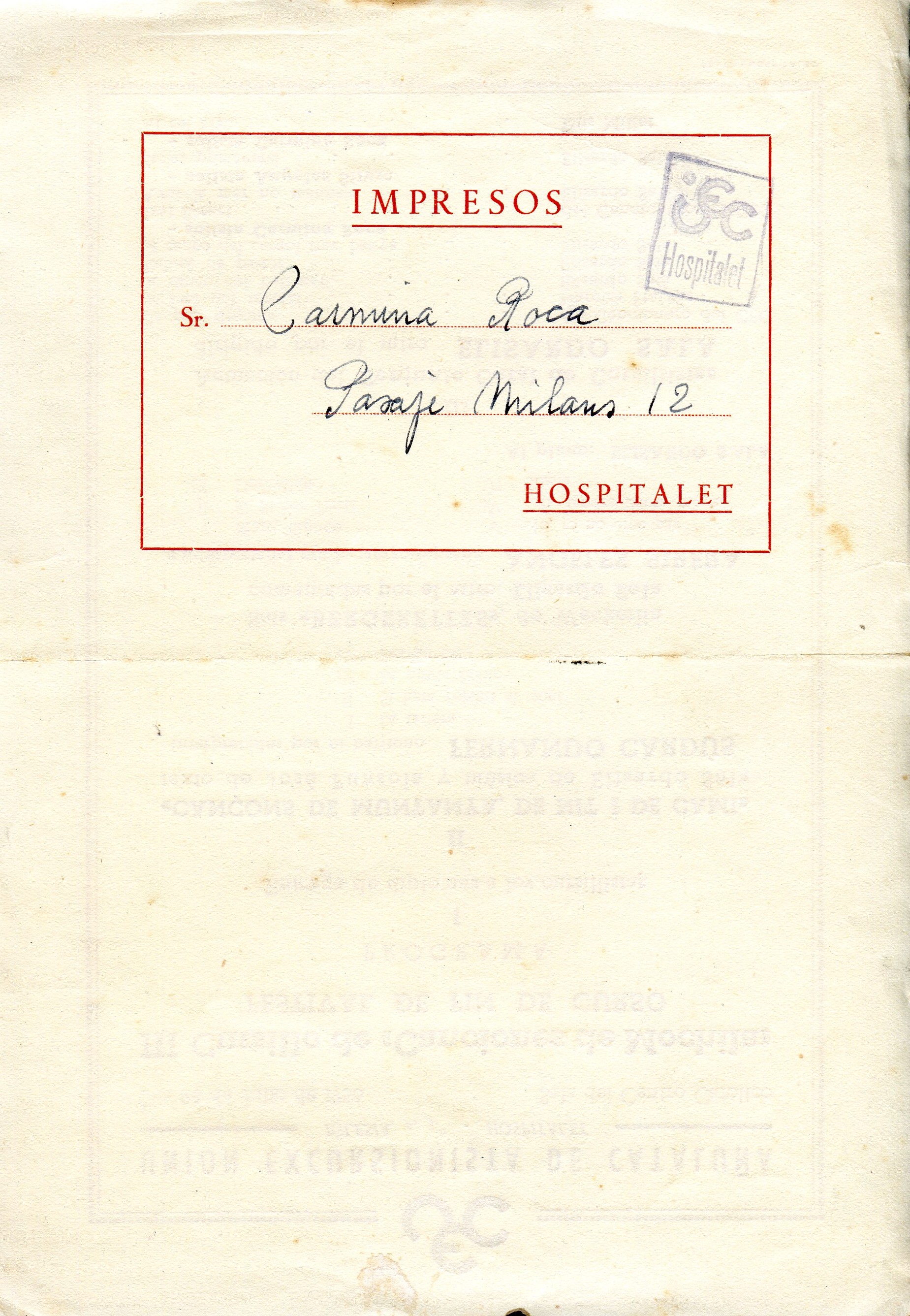 III Cursillo de "Canciones de Mochila" : Festival de fin de curso : Programa - Miniatura 2